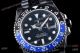 KS Factory Replica Rolex GMT-Master II Batman 126710blnr-0002 Black PVD Jubilee Watch (2)_th.jpg